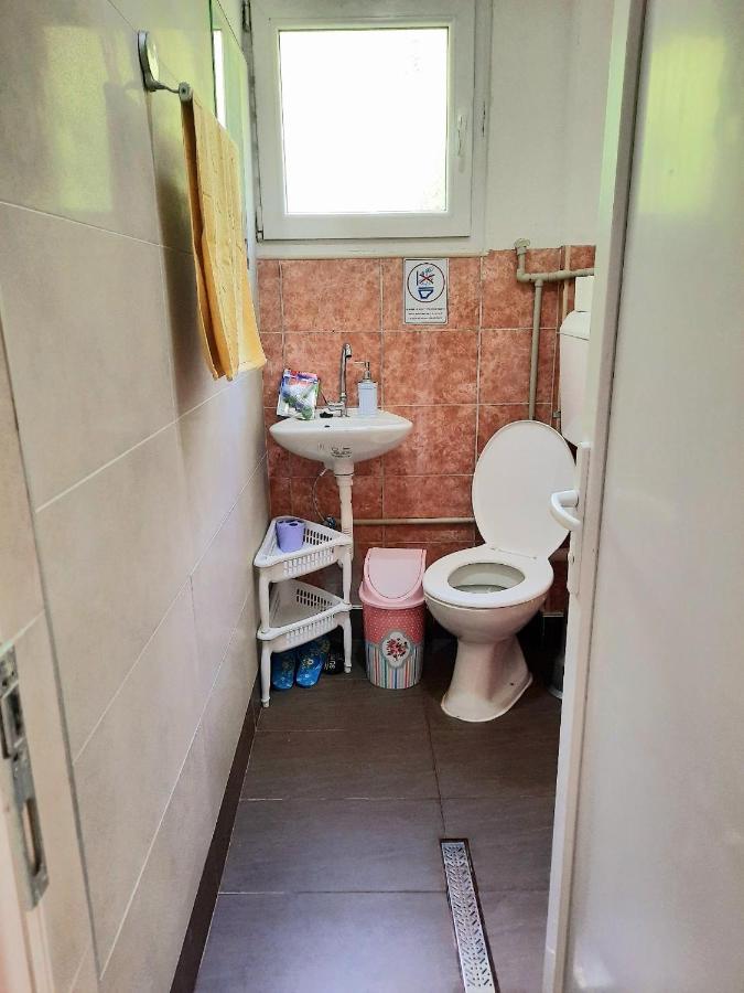 Bajam Apartments Ohrid Kültér fotó