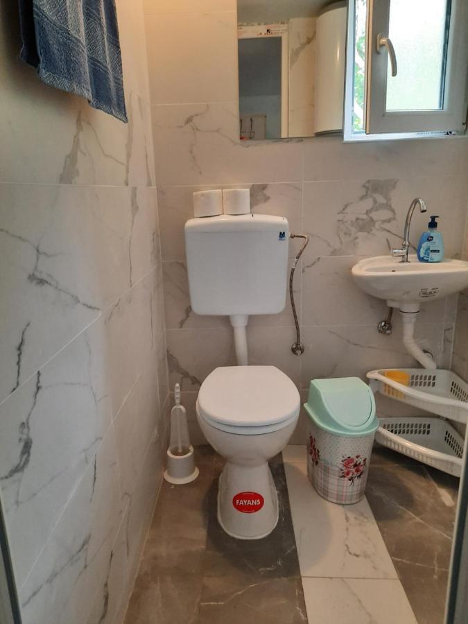 Bajam Apartments Ohrid Kültér fotó