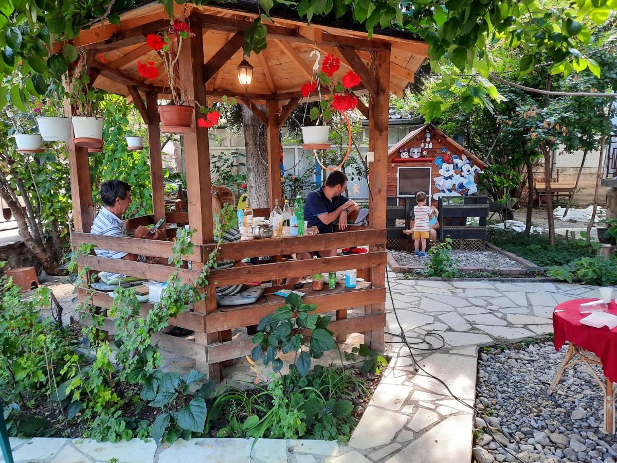 Bajam Apartments Ohrid Kültér fotó