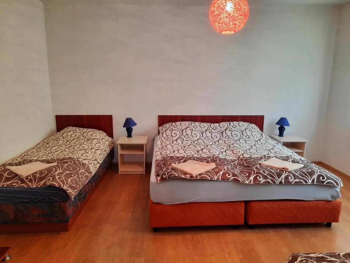 Bajam Apartments Ohrid Kültér fotó