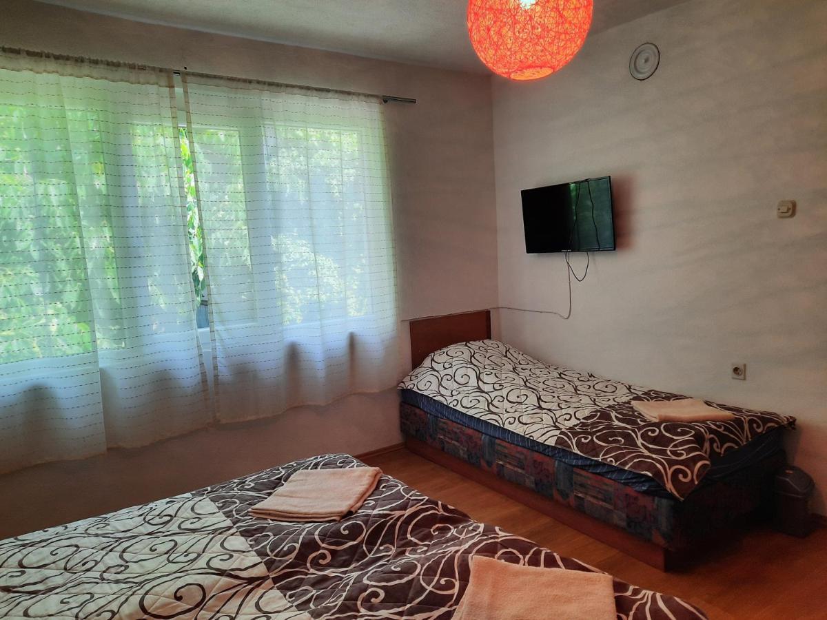 Bajam Apartments Ohrid Kültér fotó