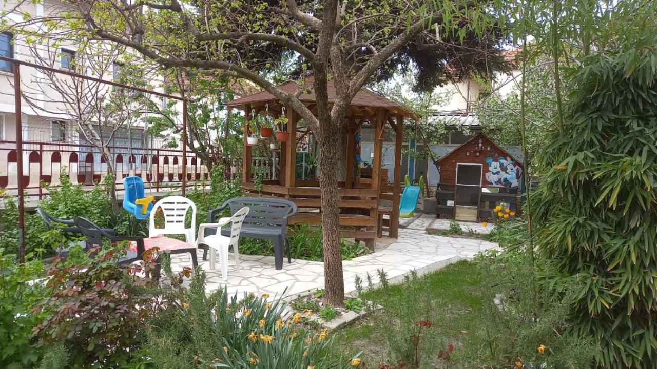 Bajam Apartments Ohrid Kültér fotó