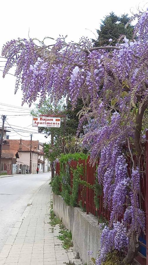 Bajam Apartments Ohrid Kültér fotó