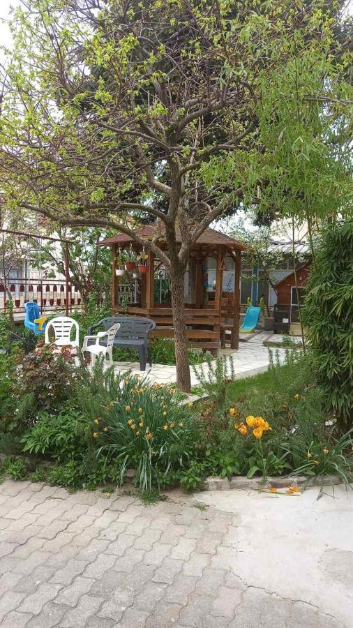 Bajam Apartments Ohrid Kültér fotó