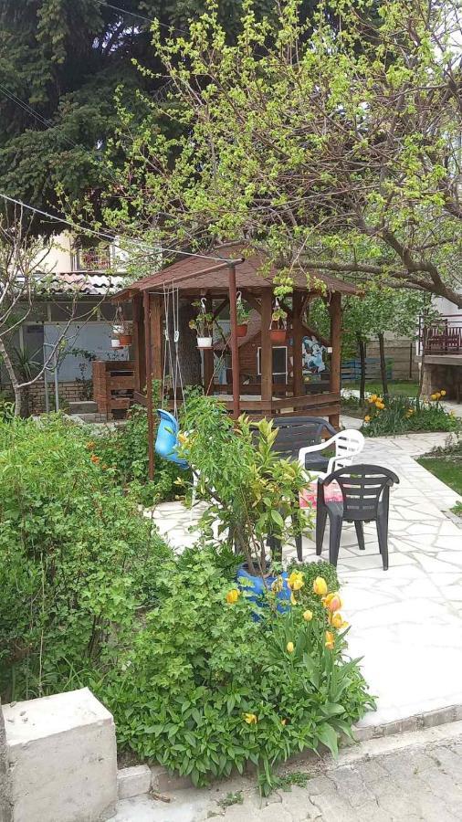 Bajam Apartments Ohrid Kültér fotó
