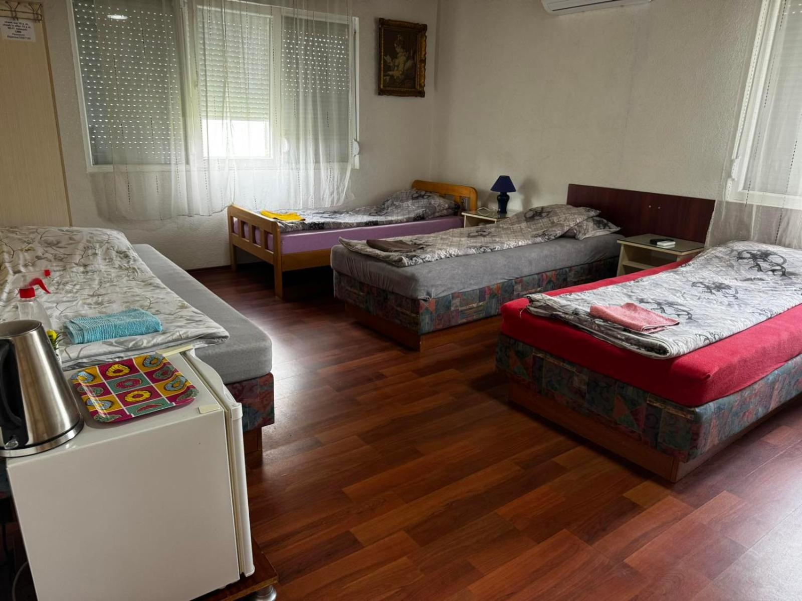 Bajam Apartments Ohrid Kültér fotó