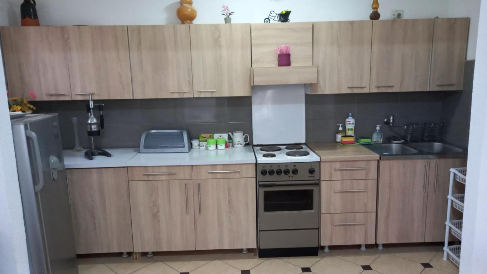 Bajam Apartments Ohrid Kültér fotó