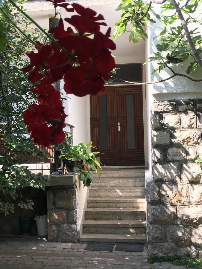 Bajam Apartments Ohrid Kültér fotó
